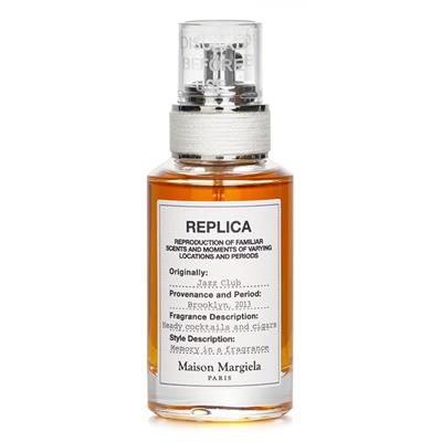 メゾン マルジェラ レプリカオードトワレ ジャズクラブ 30ml