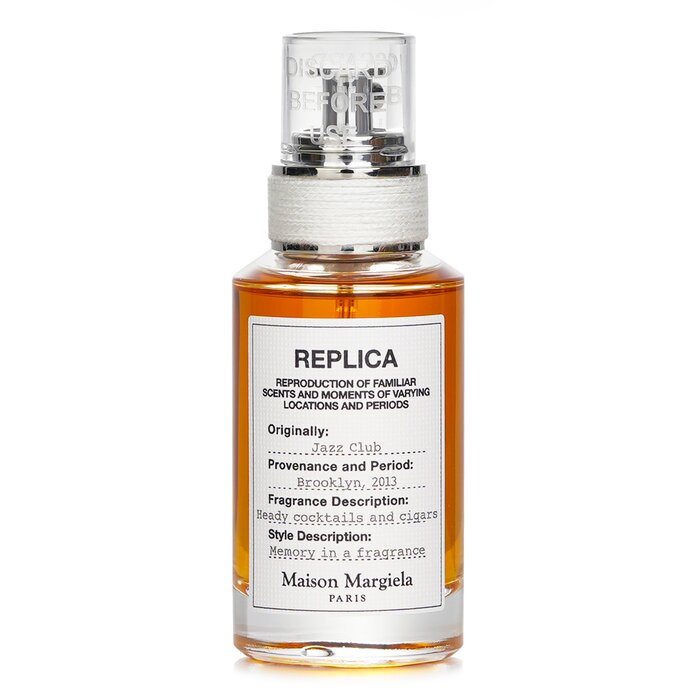 メゾン マルジェラ レプリカオードトワレ ジャズクラブ 30ml