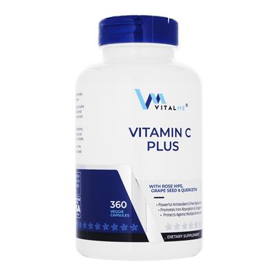 ビタミンCプラス360粒(バイタルミー)
