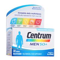 メン50＋(Centrum)