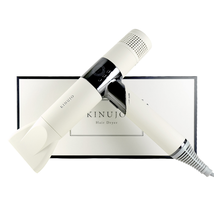 KINUJO Hair Dryer White通販 | アイドラッグストアー