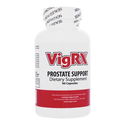 プロステートサポート(VigRX)