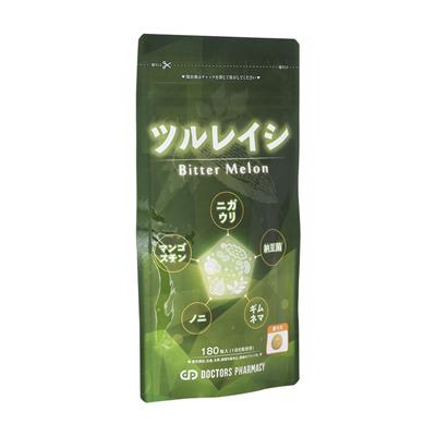 ツルレイシ 180粒通販 | アイドラッグストアー