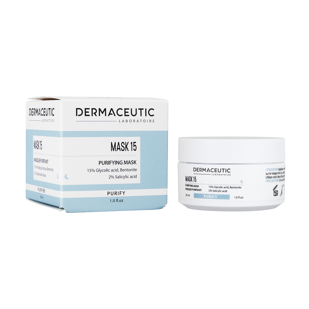 Dermaceutic)マスク15_30ml通販 | アイドラッグストアー