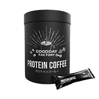 GOODDAY FACTORY プロテインコーヒー 7.5g×30包入