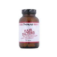 ツィンラボヘアーファクターズ(Twinlab Hair Factors)