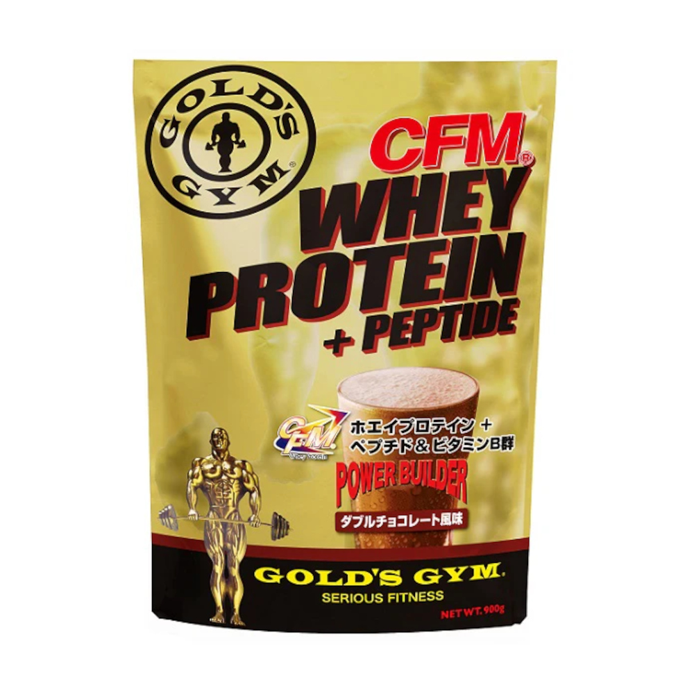 ゴールドジムホエイプロテインWチョコ2kg ゴールドジム】CFMホエイプロテイン ダブルチョコレート風味通販