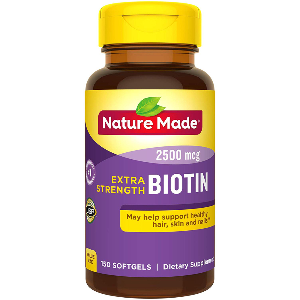 ネイチャーメイド Biotin