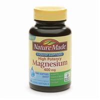 ネイチャーメイド High Potency Magnesium 400mg