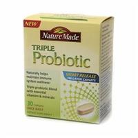 ネイチャーメイド Triple Probiotic Tri-Layer