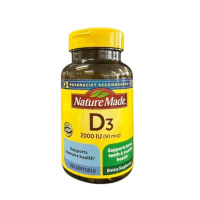 ネイチャーメイド Vitamin D3