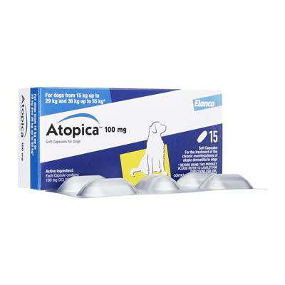 アトピカ100mg