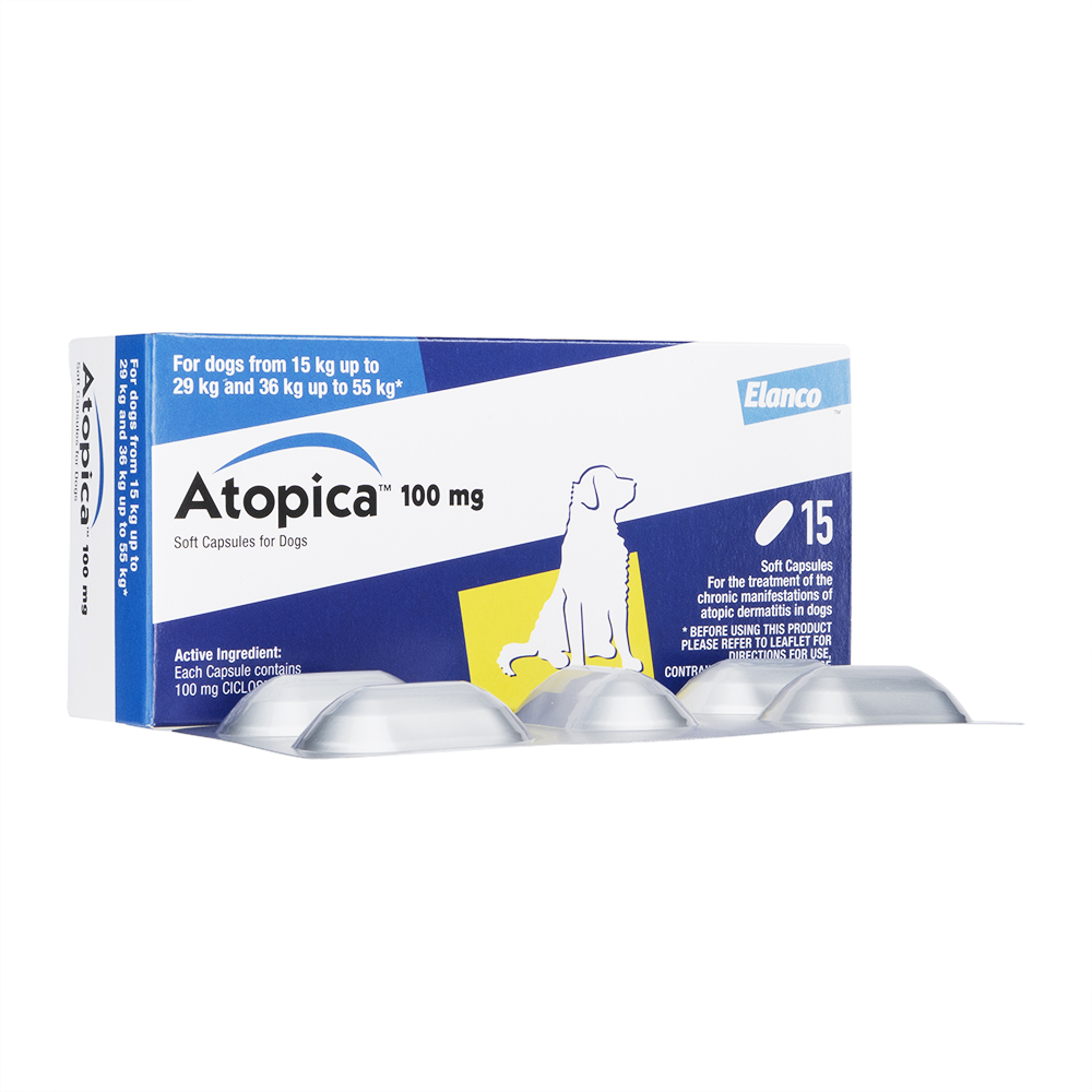 アトピカ100mg