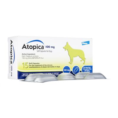 アトピカ100mg
