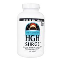 HGHサージ(SourceNaturals)