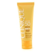 クリニーク サン SPF 50 フェイスクリーム UVA/UVB 