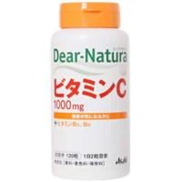 ディアナチュラ ビタミンC 120粒