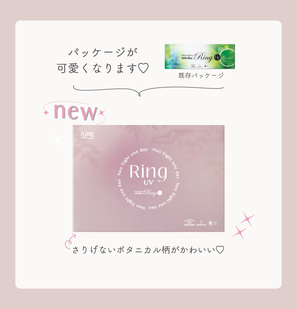 アイレ ネオサイトワンデーリング UV 30枚入
