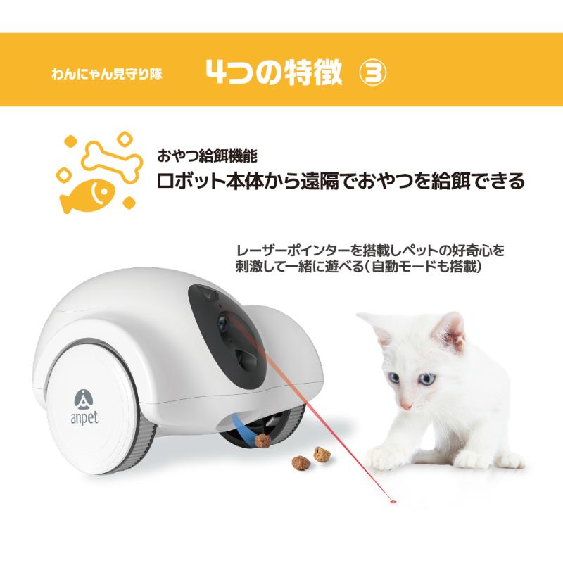 ［アンサー］わんにゃん見守り隊