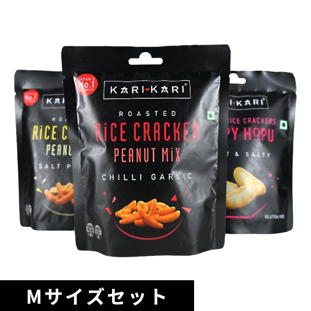 KARI KARI(カリカリ) ~柿の種~