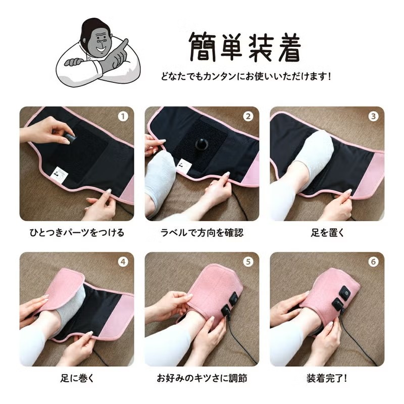 ゴリラのひとつき