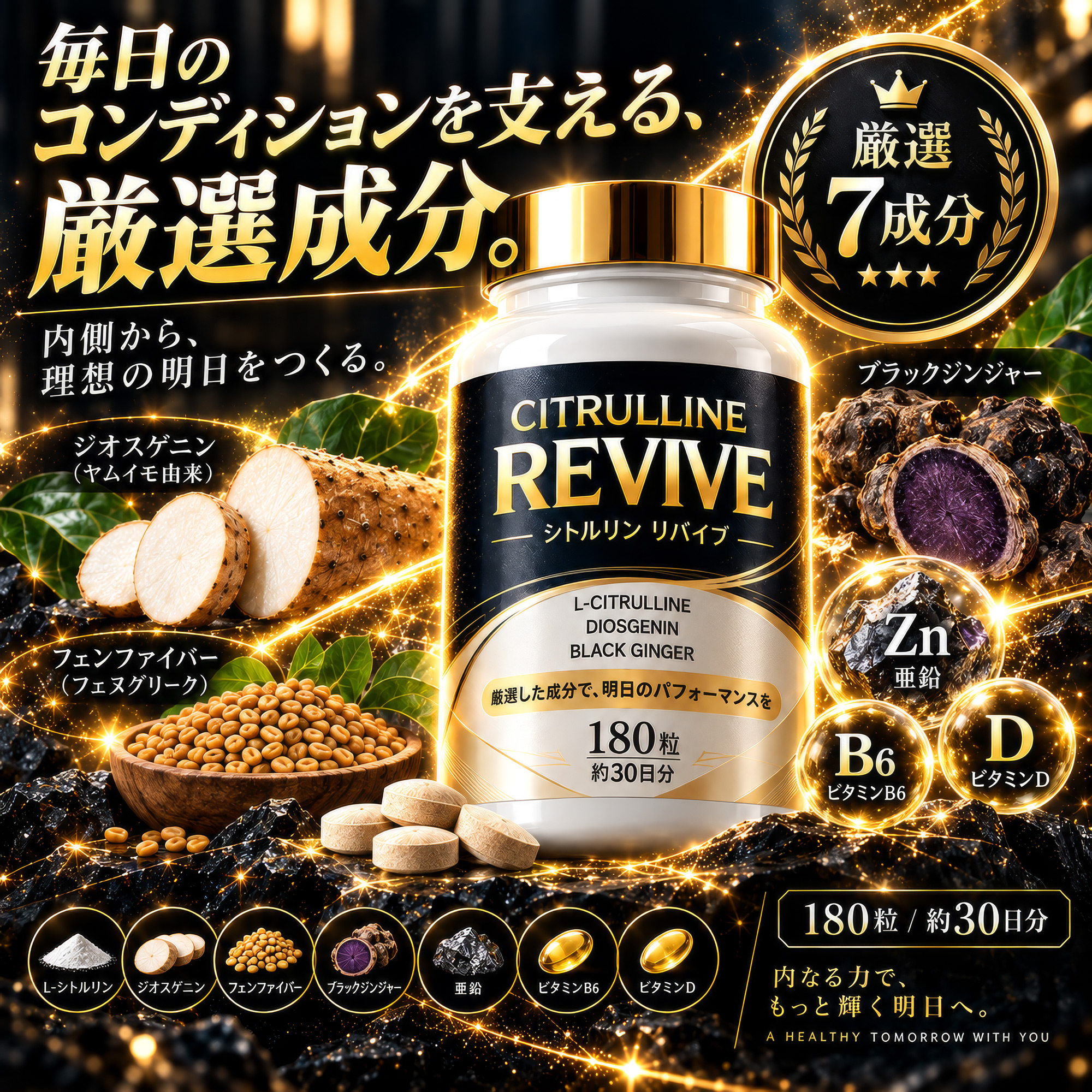 シトルリンREVIVE